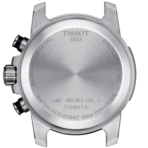 Мъжки часовник TISSOT SUPERSPORT CHRONO T125.617.11.051.00