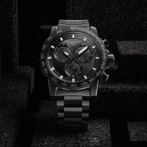 Мъжки часовник TISSOT SUPERSPORT CHRONO T125.617.33.051.00