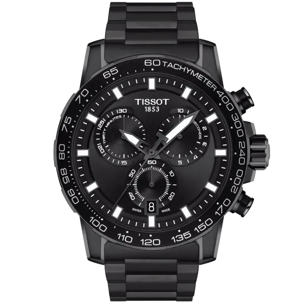 Мъжки часовник TISSOT SUPERSPORT CHRONO T125.617.33.051.00