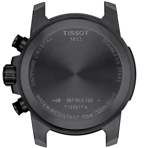 Мъжки часовник TISSOT SUPERSPORT CHRONO T125.617.33.051.00