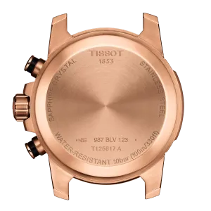 Мъжки часовник TISSOT SUPERSPORT CHRONO T125.617.36.051.00