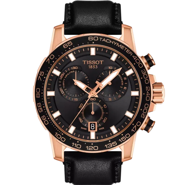 Мъжки часовник TISSOT SUPERSPORT CHRONO T125.617.36.051.00