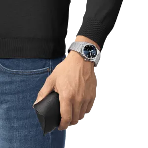 Мъжки часовник TISSOT PRX T137.410.11.041.00