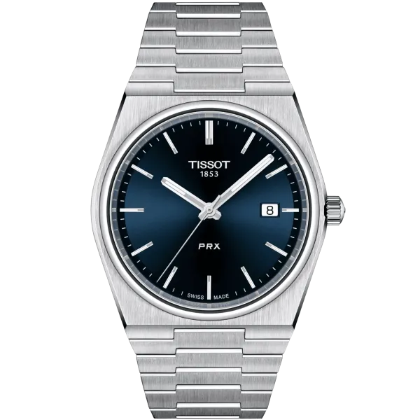 Мъжки часовник TISSOT PRX T137.410.11.041.00