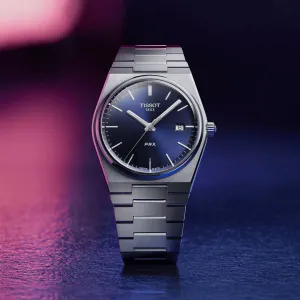 Мъжки часовник TISSOT PRX T137.410.11.041.00