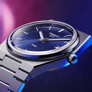 Мъжки часовник TISSOT PRX T137.410.11.041.00