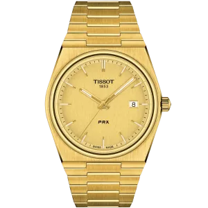 Мъжки часовник TISSOT PRX T137.410.33.021.00