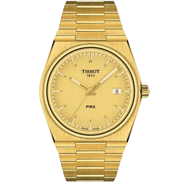 Мъжки часовник TISSOT PRX T137.410.33.021.00