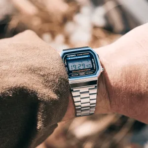 Часовник CASIO Vintage A168WA-1YES