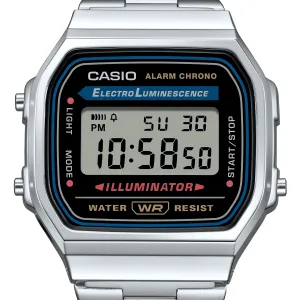 Часовник CASIO Vintage A168WA-1YES