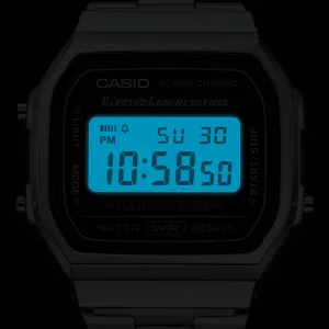 Часовник CASIO Vintage A168WA-1YES