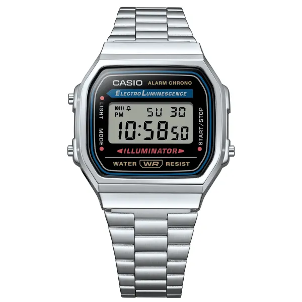 Часовник CASIO Vintage A168WA-1YES