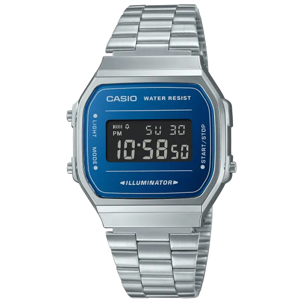 Часовник CASIO Vintage A168WEM-2BEF