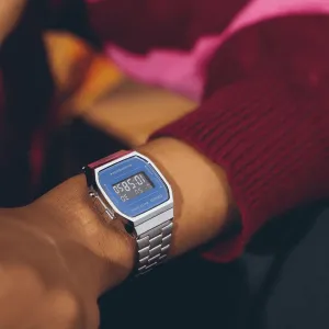 Часовник CASIO Vintage A168WEM-2BEF