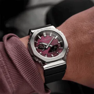 Мъжки часовник CASIO G-SHOCK GBM-2100A-4BER