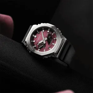 Мъжки часовник CASIO G-SHOCK GBM-2100A-4BER