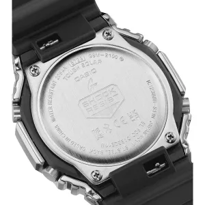 Мъжки часовник CASIO G-SHOCK GBM-2100A-4BER