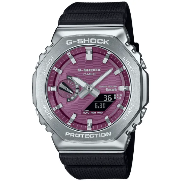 Мъжки часовник CASIO G-SHOCK GBM-2100A-4BER