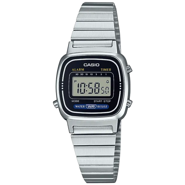 Дамски часовник CASIO Vintage LA670WEA-1EF