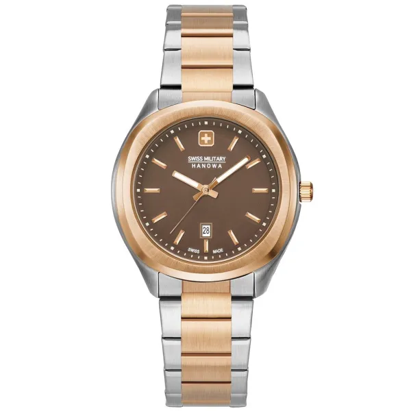 Дамски часовник Swiss Military Hanowa 06-7339.12.005