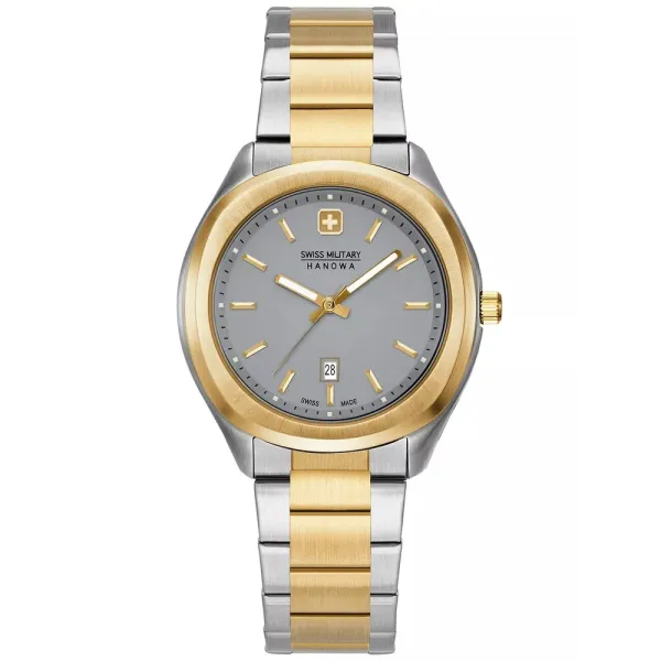 Дамски часовник Swiss Military Hanowa - 06-7339.55.009