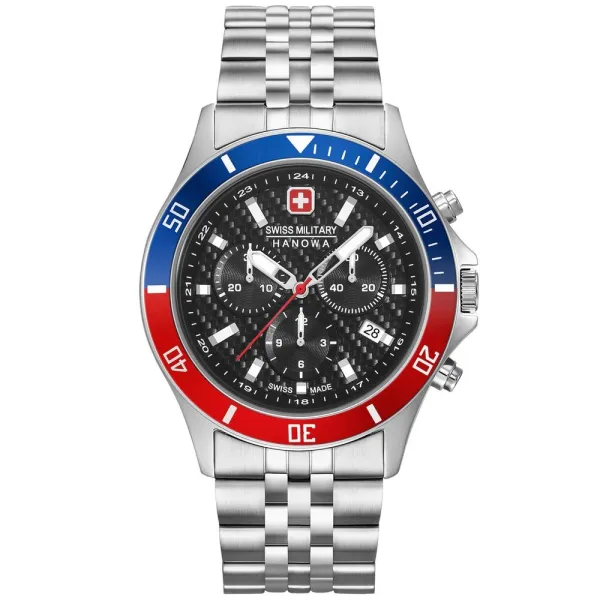 Мъжки часовник Swiss Military Hanowa 06-5337.04.007.34